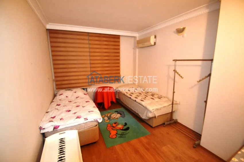 Приобрести Меблированные апартаменты 2+1 на первой линии. 1 