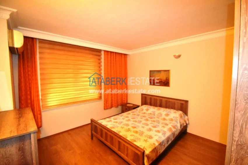 Приобрести Меблированные апартаменты 2+1 на первой линии. 2 