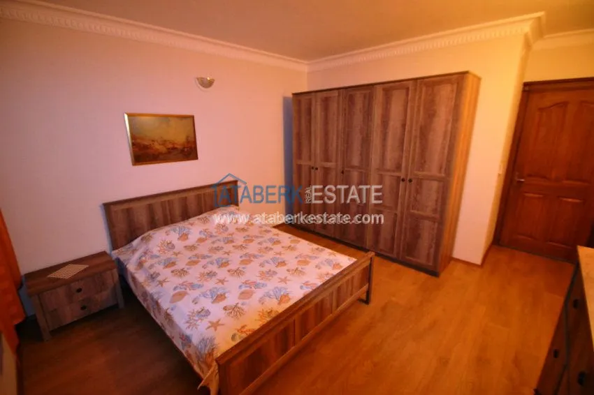 Приобрести Меблированные апартаменты 2+1 на первой линии. 3 