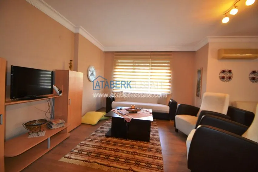 Приобрести Меблированные апартаменты 2+1 на первой линии. 5 