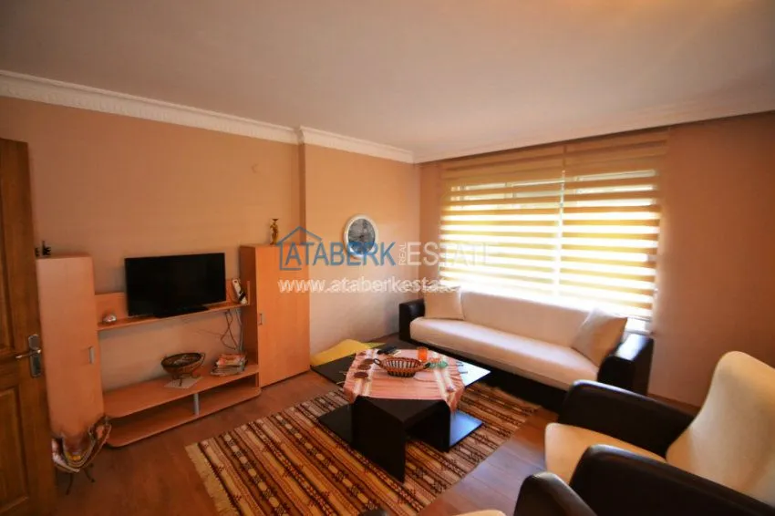 Приобрести Меблированные апартаменты 2+1 на первой линии. 7 