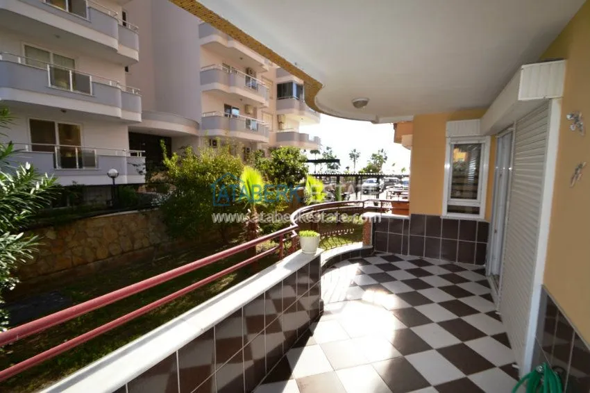 Приобрести Меблированные апартаменты 2+1 на первой линии. 9 