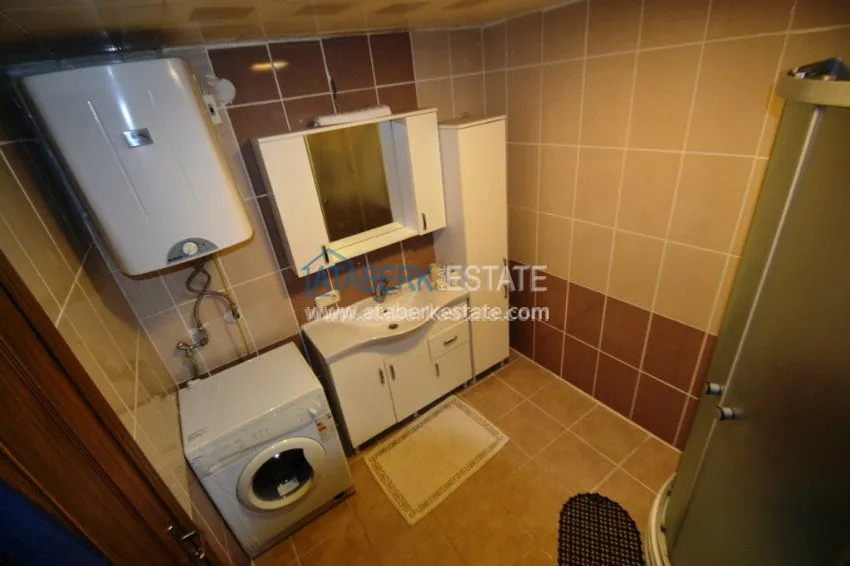 Приобрести Меблированные апартаменты 2+1 на первой линии. 10 