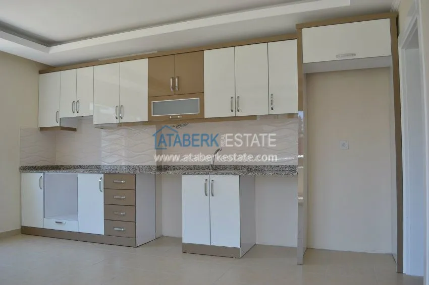 Приобрести Новые апартаменты с видом на море в центре Махмутлара 2 