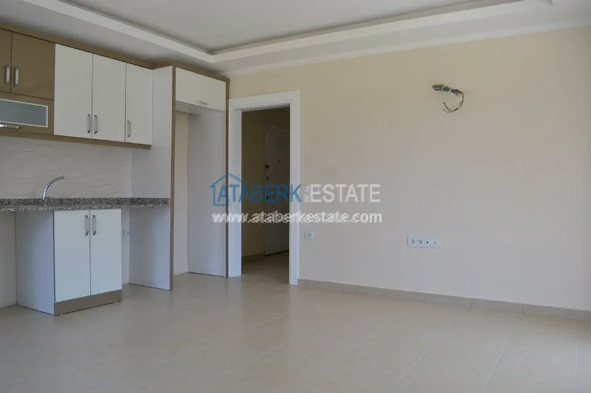 Приобрести Новые апартаменты с видом на море в центре Махмутлара 4 