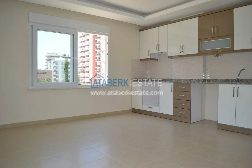 Приобрести Новые апартаменты с видом на море в центре Махмутлара 6 