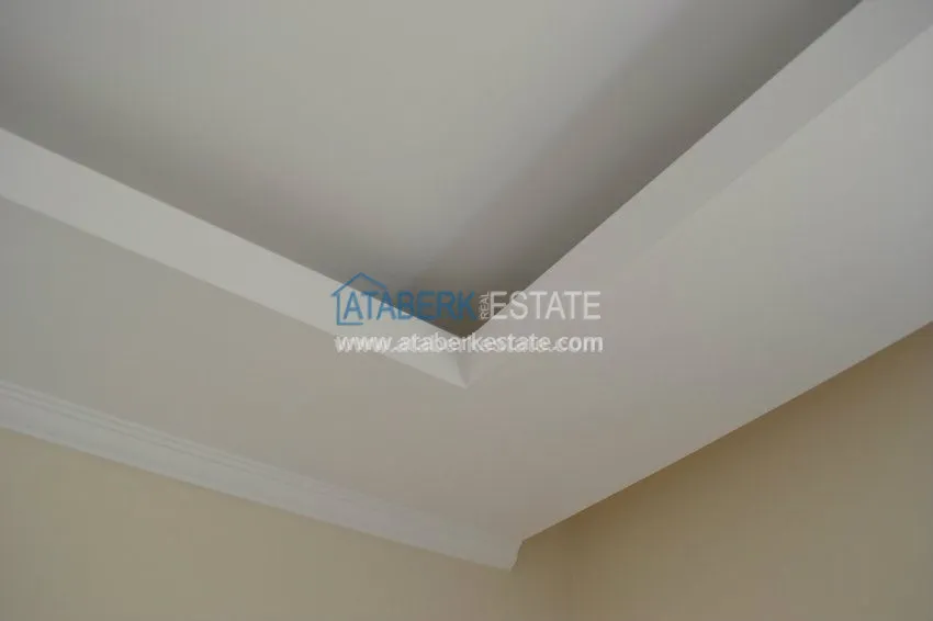 Приобрести Новые апартаменты с видом на море в центре Махмутлара 7 