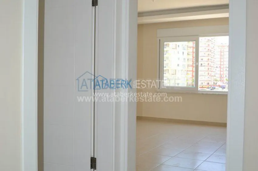 Приобрести Новые апартаменты с видом на море в центре Махмутлара 10 