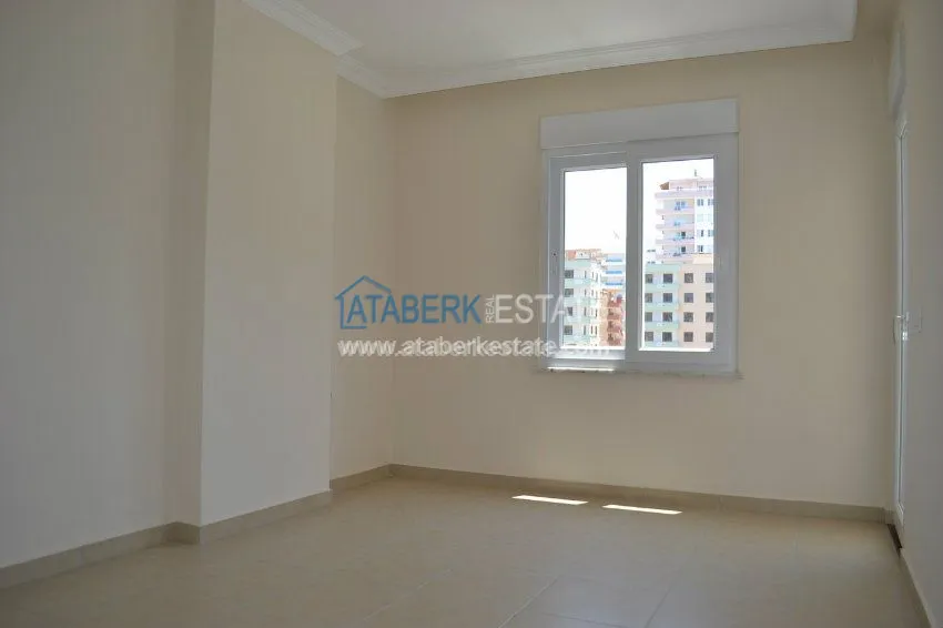 Приобрести Новые апартаменты с видом на море в центре Махмутлара 11 