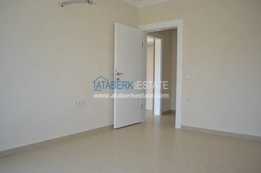 Приобрести Новые апартаменты с видом на море в центре Махмутлара 12 