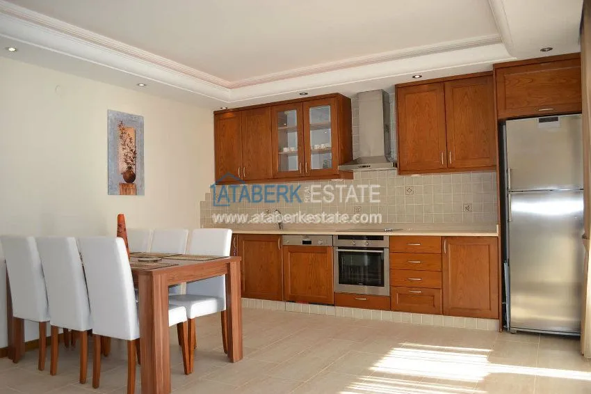 Приобрести Апартаменты 2+1 на первой линии к Средиземному морю 3 