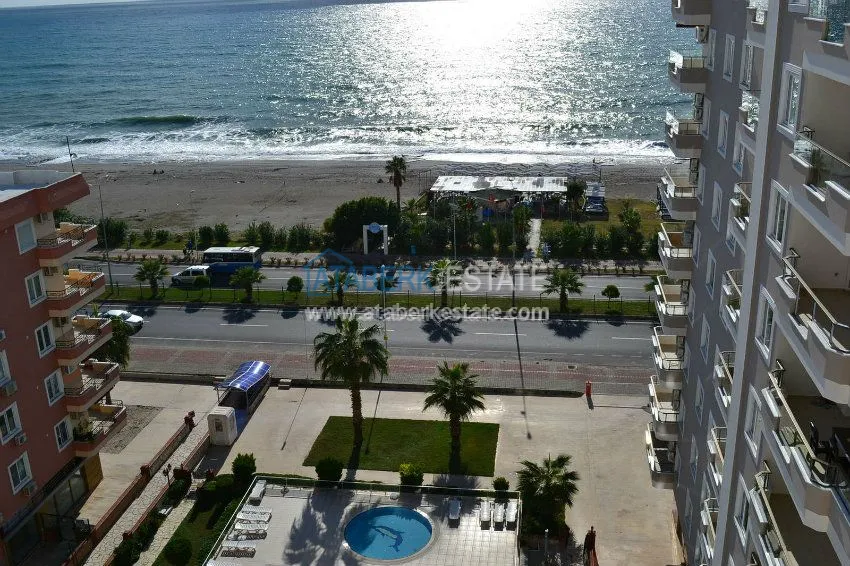 Приобрести Апартаменты 2+1 на первой линии к Средиземному морю 9 