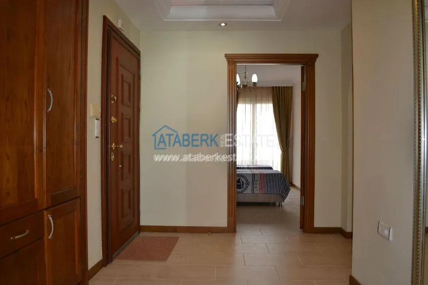 Приобрести Апартаменты 2+1 на первой линии к Средиземному морю 12 