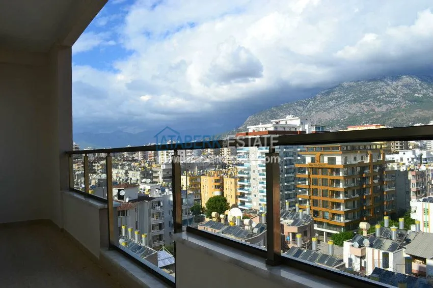 Приобрести Апартаменты 2+1 на первой линии к Средиземному морю 15 