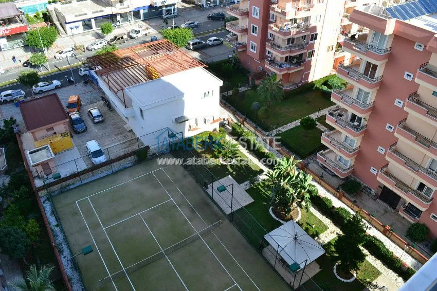 Приобрести Апартаменты 2+1 на первой линии к Средиземному морю 16 