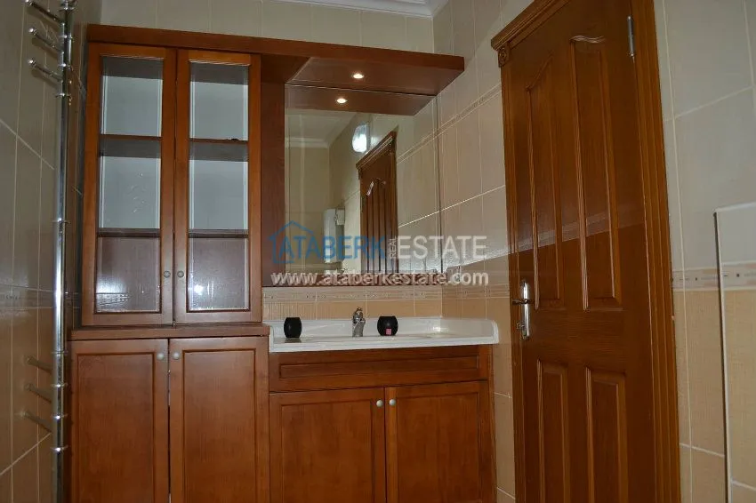 Приобрести Апартаменты 2+1 на первой линии к Средиземному морю 17 