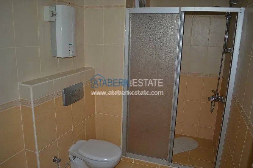 Приобрести Апартаменты 2+1 на первой линии к Средиземному морю 18 