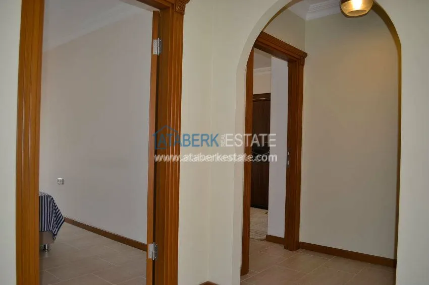 Приобрести Апартаменты 2+1 на первой линии к Средиземному морю 19 