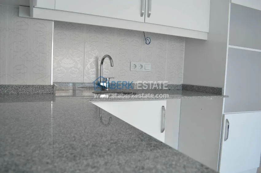 Приобрести Апартаменты 2+1 на первой линии к Средиземному морю 20 