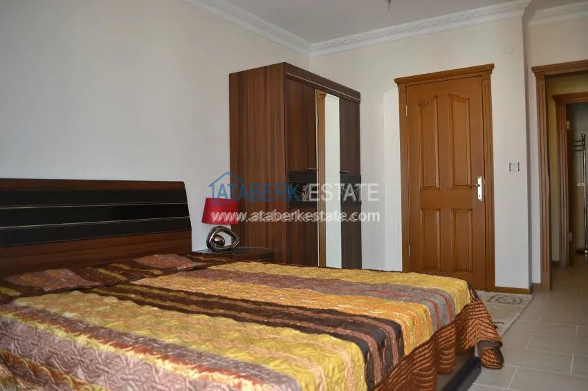 Приобрести Апартаменты 2+1 на первой линии к Средиземному морю 21 