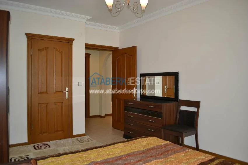 Приобрести Апартаменты 2+1 на первой линии к Средиземному морю 22 