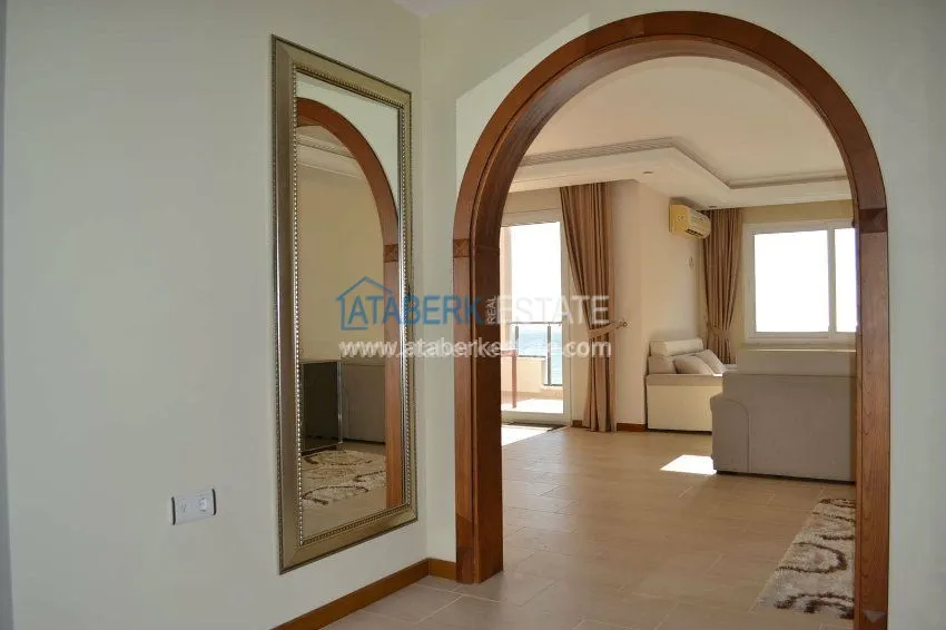 Приобрести Апартаменты 2+1 на первой линии к Средиземному морю 24 