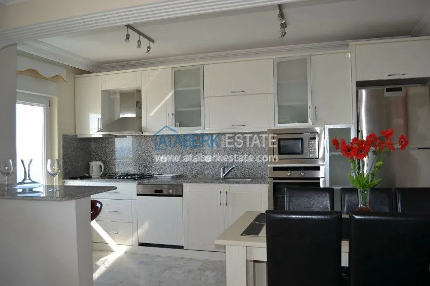 Приобрести Квартира класса Люкс на первой линии побережья Средиземного моря. 1 