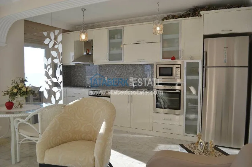 Приобрести Новая квартира 2+1 для повседневной жизни в новом доме от инвестора 11 