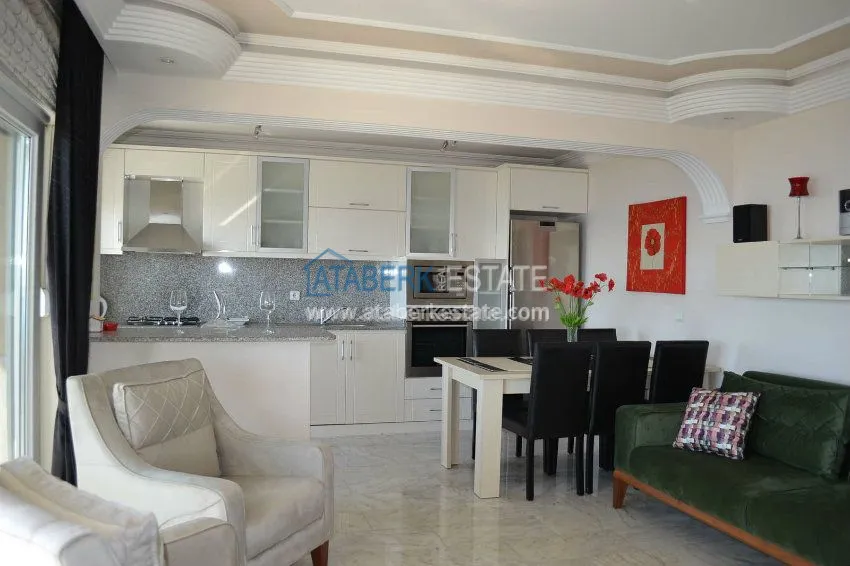 Приобрести Квартира класса Люкс на первой линии побережья Средиземного моря. 5 