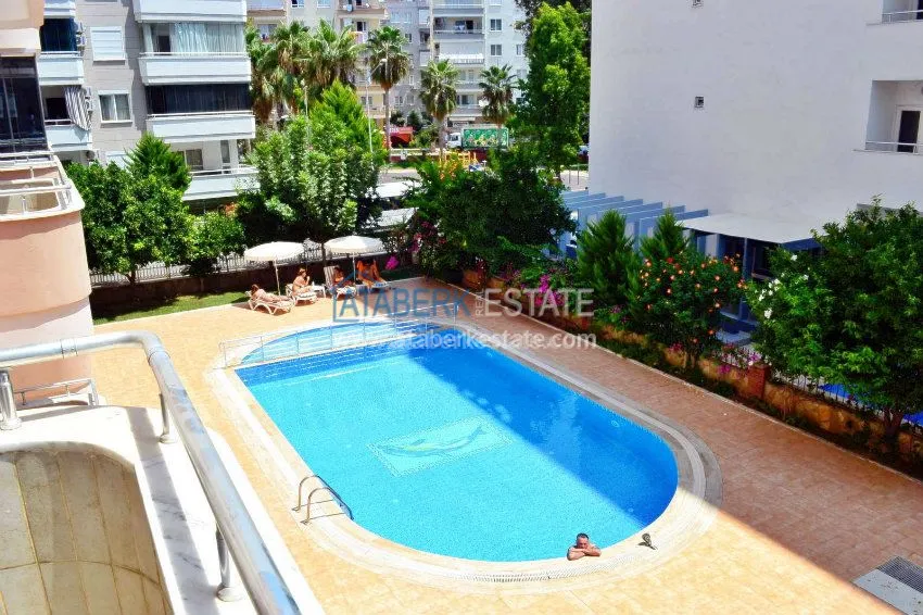 Приобрести Просторные апартаменты 2+1 в комплексе с басейном. 4 