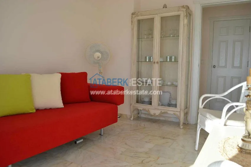 Приобрести Просторные апартаменты 2+1 в комплексе с басейном. 6 