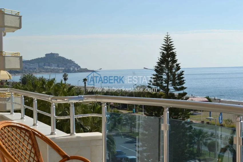 Приобрести Квартира класса Люкс на первой линии побережья Средиземного моря. 26 