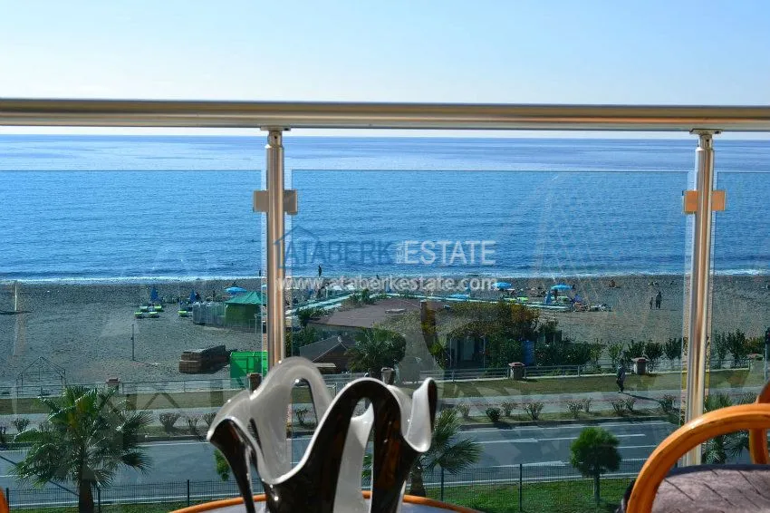 Приобрести Квартира класса Люкс на первой линии побережья Средиземного моря. 28 