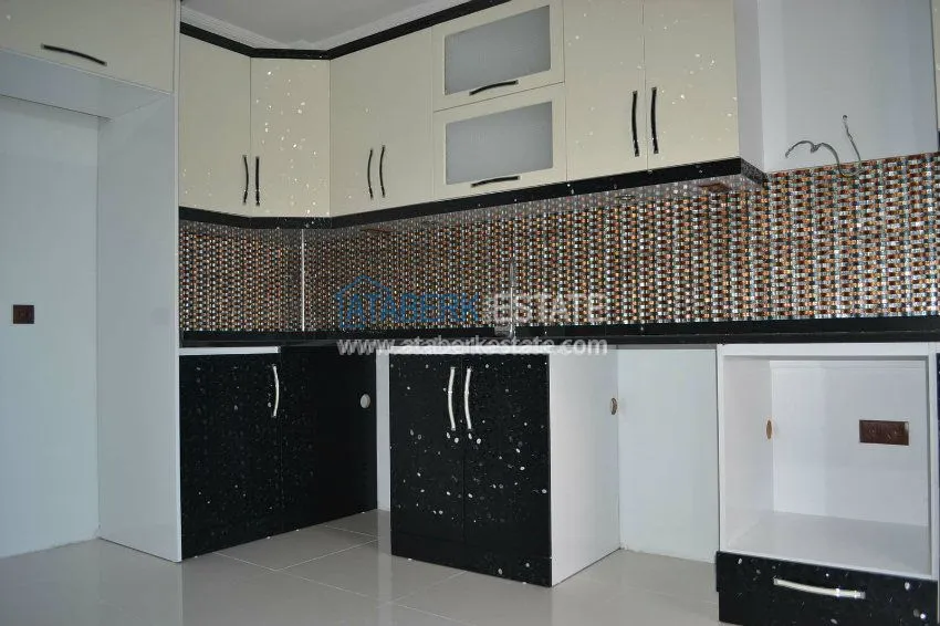 Приобрести Дуплекс 6+1 с панорамным видам в 350 метрах от Средиземного моря. 2 