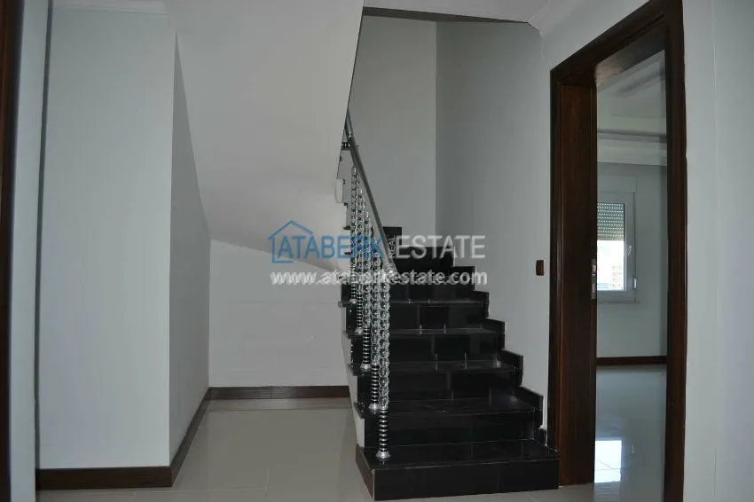 Приобрести Дуплекс 6+1 с панорамным видам в 350 метрах от Средиземного моря. 4 