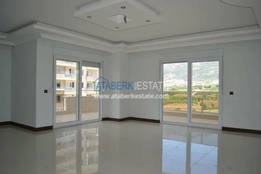 Приобрести Дуплекс 6+1 с панорамным видам в 350 метрах от Средиземного моря. 5 