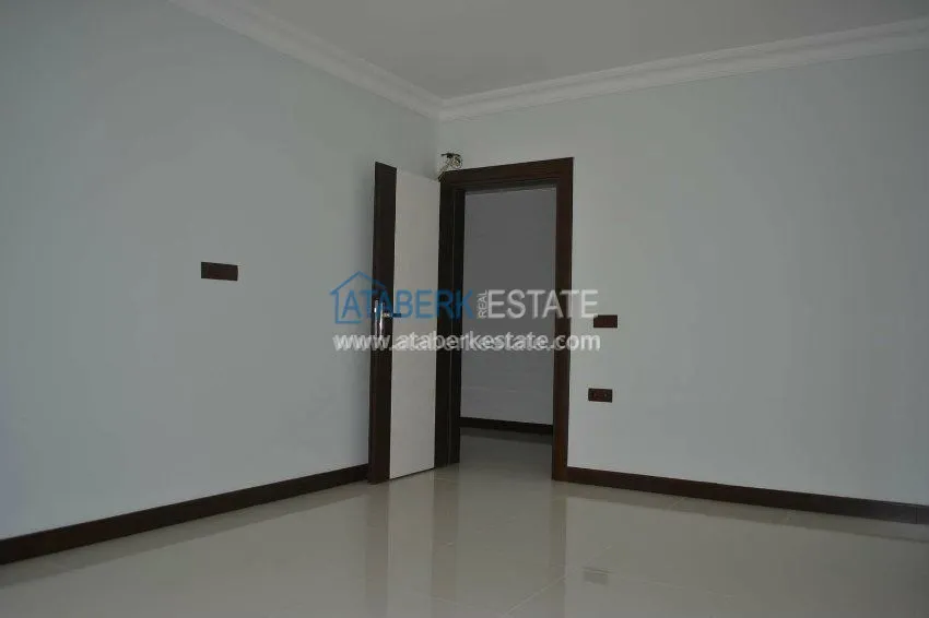 Приобрести Дуплекс 6+1 с панорамным видам в 350 метрах от Средиземного моря. 11 