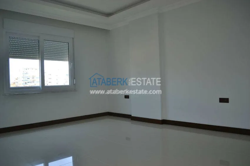 Приобрести Дуплекс 6+1 с панорамным видам в 350 метрах от Средиземного моря. 15 