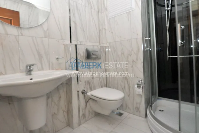 Приобрести Апартаменты 2+1 в потрясающим месте района Тосмур. 6 