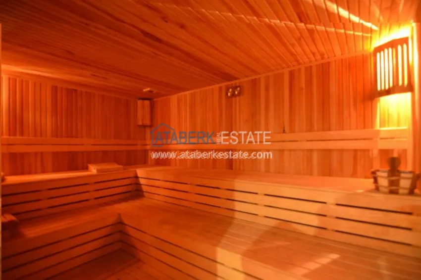 Приобрести Апартаменты 2+1 в современном комплексе района Тосмур. 1 