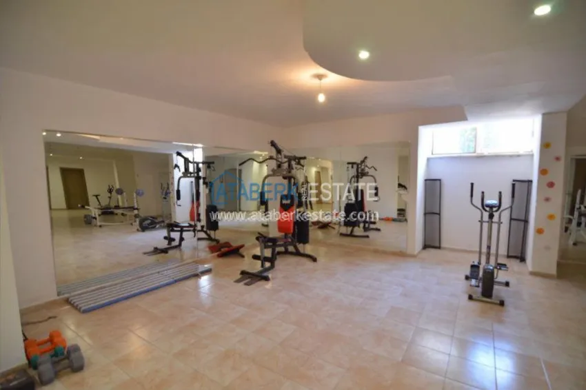 Приобрести Апартаменты 2+1 в современном комплексе района Тосмур. 2 