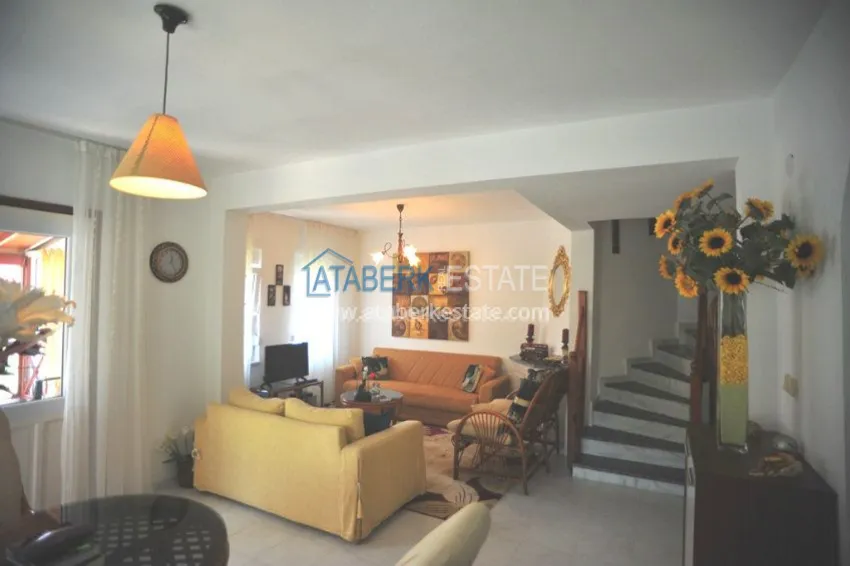 Приобрести Вилла в 300 метрах от Средиземного моря в районе Демирташ, Алания 2 