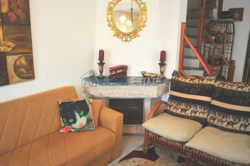 Приобрести Вилла в 300 метрах от Средиземного моря в районе Демирташ, Алания 4 