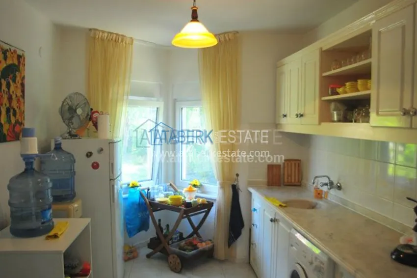 Приобрести Вилла в 300 метрах от Средиземного моря в районе Демирташ, Алания 5 