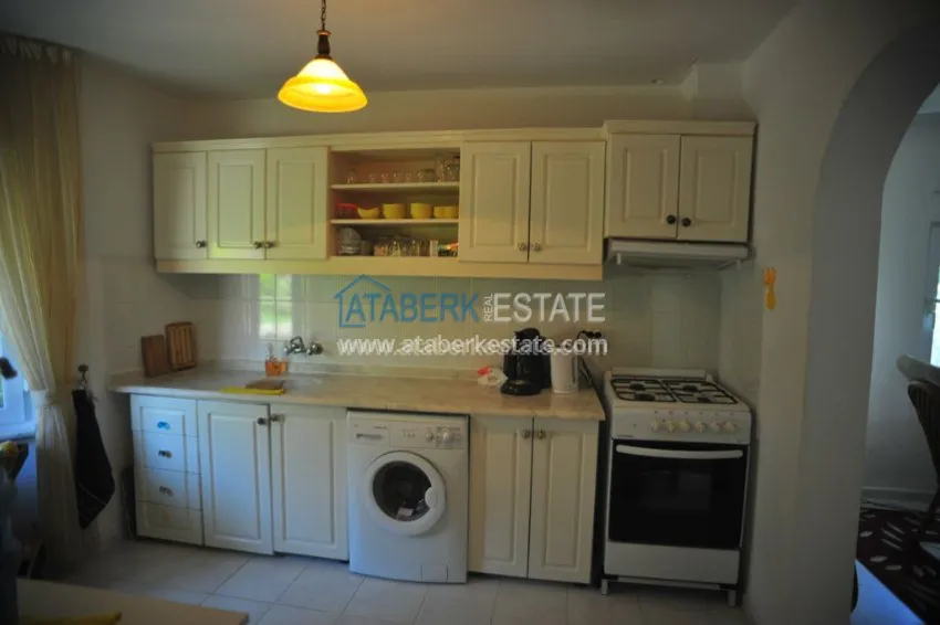 Приобрести Вилла в 300 метрах от Средиземного моря в районе Демирташ, Алания 6 