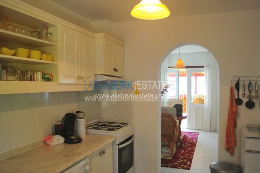 Приобрести Вилла в 300 метрах от Средиземного моря в районе Демирташ, Алания 7 