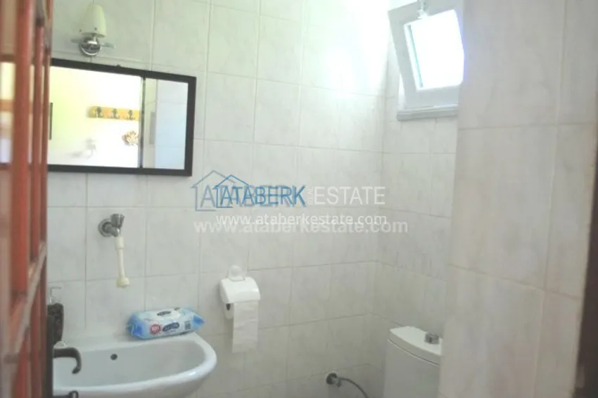 Приобрести Вилла в 300 метрах от Средиземного моря в районе Демирташ, Алания 8 