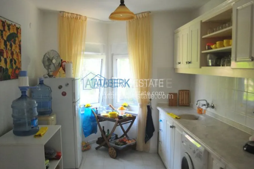 Приобрести Вилла в 300 метрах от Средиземного моря в районе Демирташ, Алания 10 