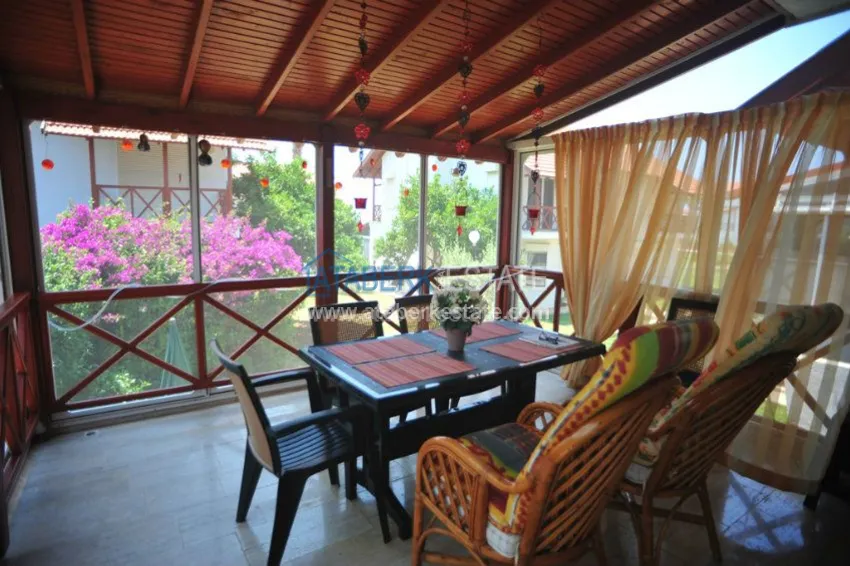 Приобрести Вилла в 300 метрах от Средиземного моря в районе Демирташ, Алания 15 