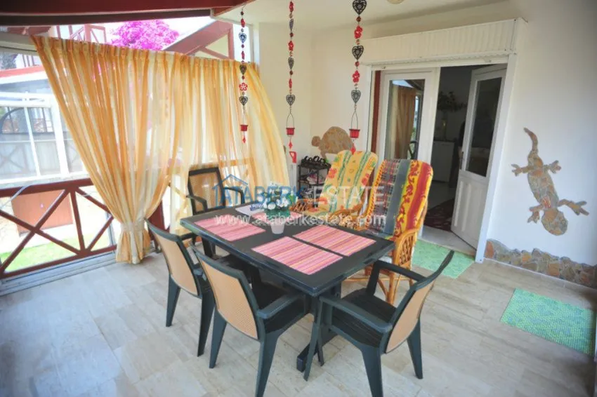 Приобрести Вилла в 300 метрах от Средиземного моря в районе Демирташ, Алания 16 